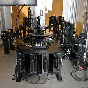 光学视觉非标自动化检测设备