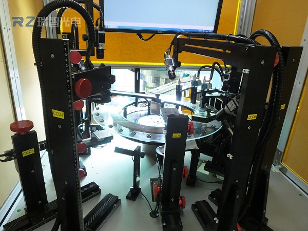 CCD视觉检测机对比人工检测的优势_视觉检测设备厂家